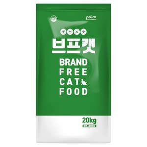 브랜드프리캣푸드 전연령 건식사료