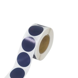 디어플레이스 컬러 롤스티커 500매 2.5cm