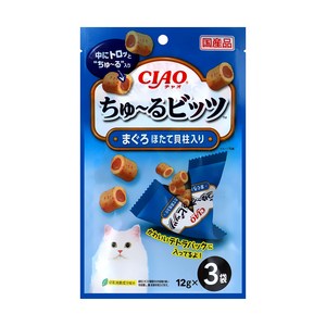 챠오츄르 고양이 츄르비츠 짜먹는 간식 CS-172 3p