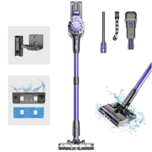 최신형 틴도우 차이슨 무선 청소기 BLDC 흡입력 좋은 진공청소기 +물걸레 기트+다양한 구성품