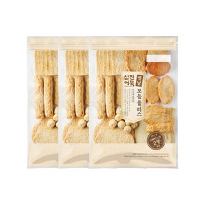 [삼진어묵] 옛날모듬어묵 플러스 x 3개
