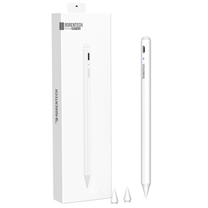 로랜텍 아이패드 호환 스타일러스 스마트 터치펜 RRT-412