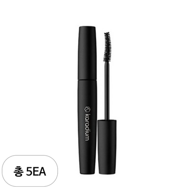  카라디움 온더탑 화이버 마스카라 10ml [5개]