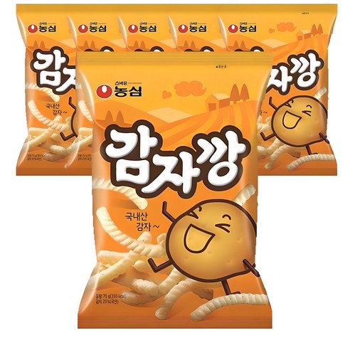 농심 감자깡