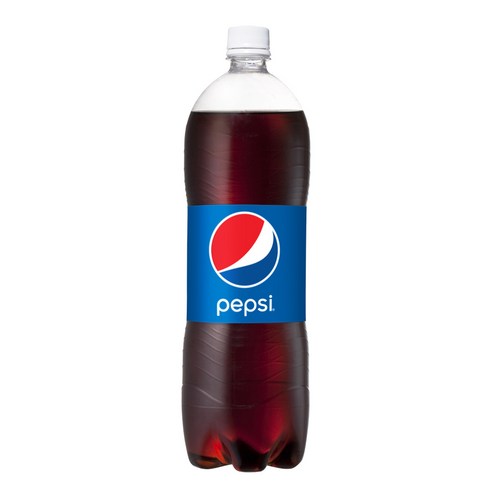 [롯데칠성] 펩시콜라 PET 600ml, 600ml, 12개