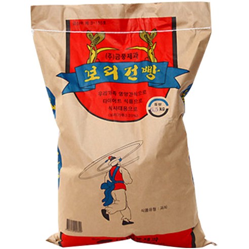 금풍제과 보리건빵, 1개, 6.5kg