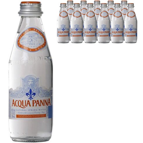 아쿠아파나 250ml, 250ml, 12개