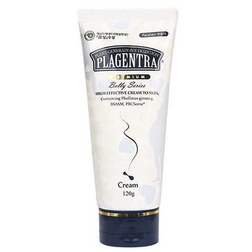 프라젠트라 벨리 임산부크림, 120g, 1개