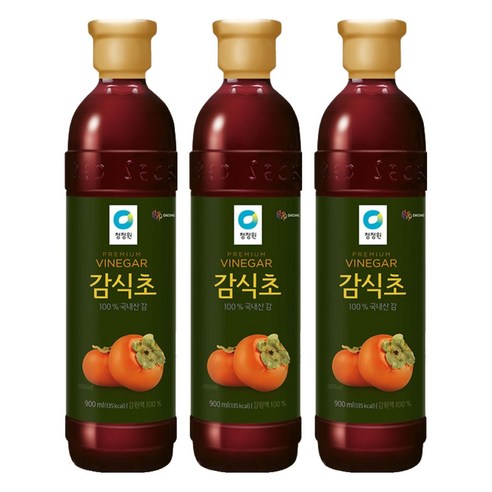 청정원 감식초