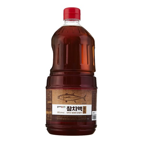 곰곰 참치액 골드