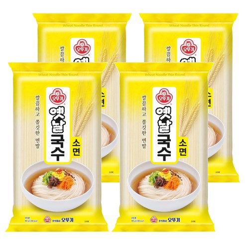 오뚜기옛날 국수 소면
