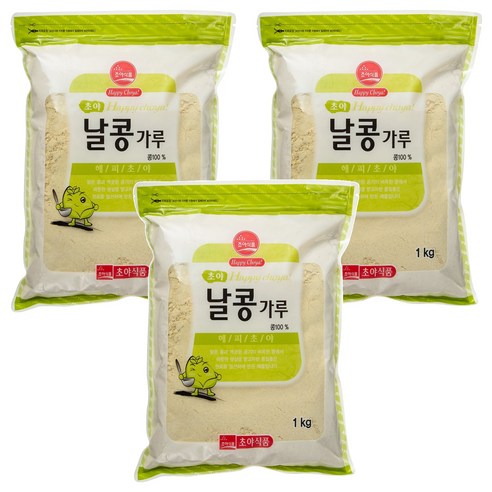 초야식품 날콩가루