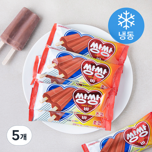 [로켓프레시] 해태아이스 쌍쌍바 (냉동)