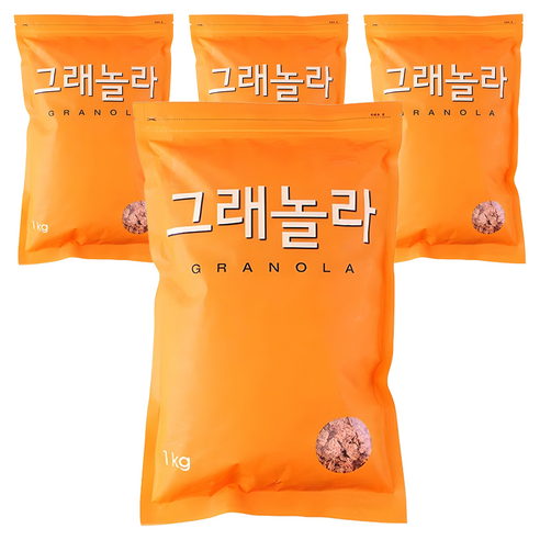 동서 그래놀라 시리얼