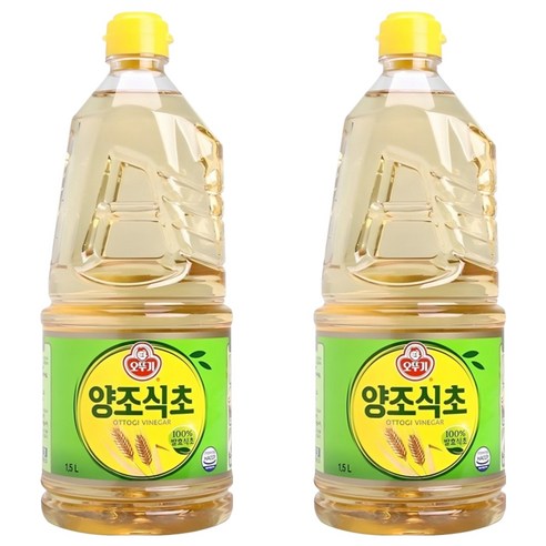 오뚜기 양조 식초