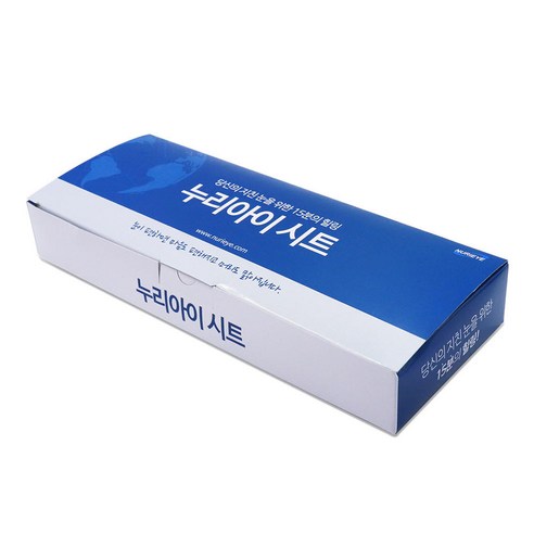 누리아이 일회용 아이 시트 5800 5900 9988 공용, 100개입, 1개