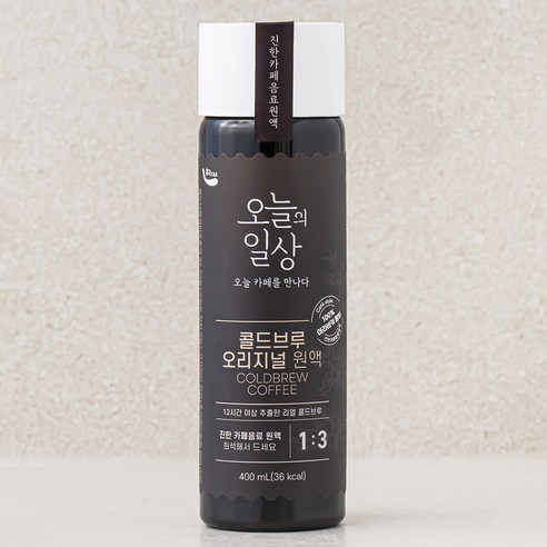 [로켓프레시] 오늘의일상 콜드브루 원액