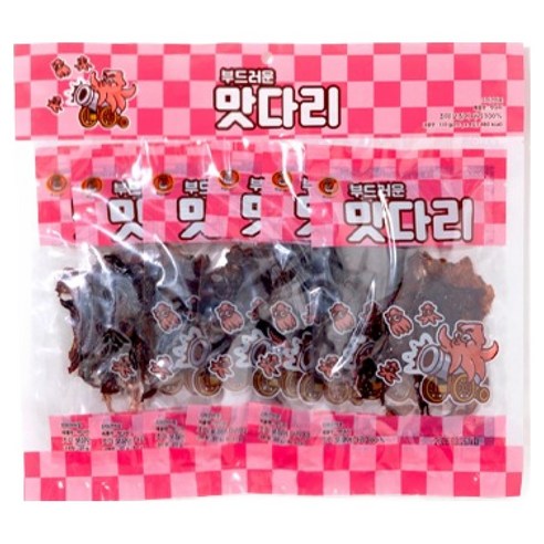 코주부 부드러운 맛다리
