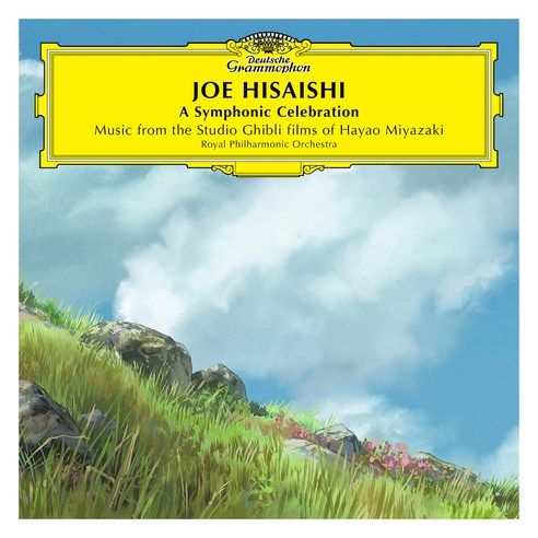 Joe Hisaishi Symphonic Celebration, 1CD
