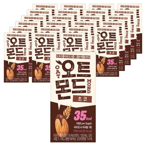 오트몬드 초코