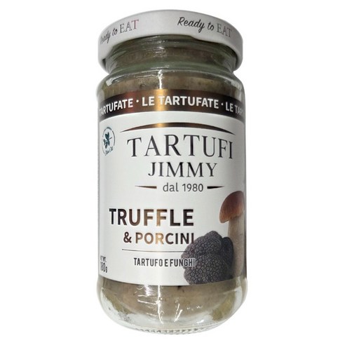 타르투피지미 레디투잇 트러플 포르치니 버섯 소스, 180g, 1개