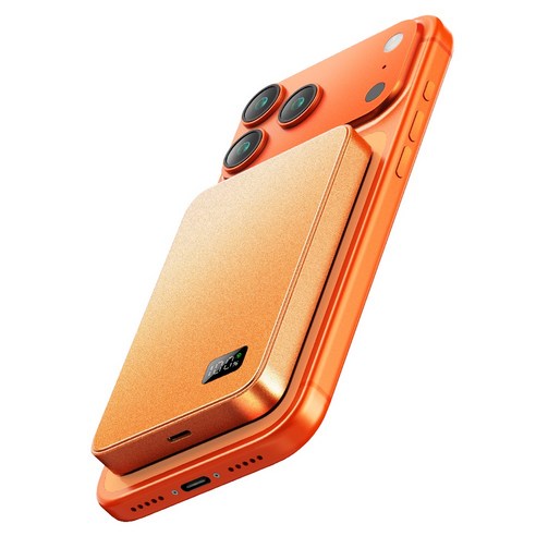 조이트론 맥세이프 울트라 슬림 보조배터리 10000mAh C타입