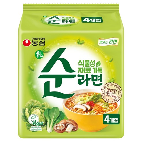 순라면 100g