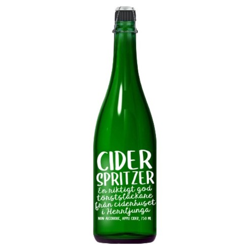 헤를링아 애플사이다 스프리츠, 1개, 750ml