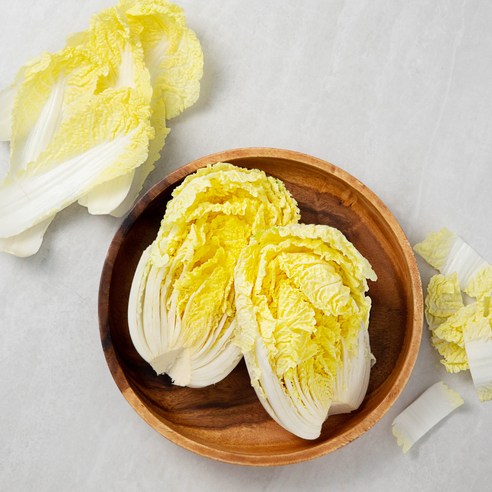 국내산 쌈용 맛배추