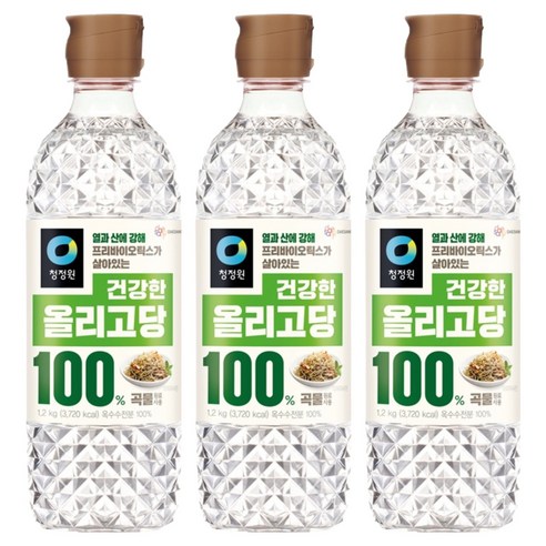청정원 건강한 올리고당