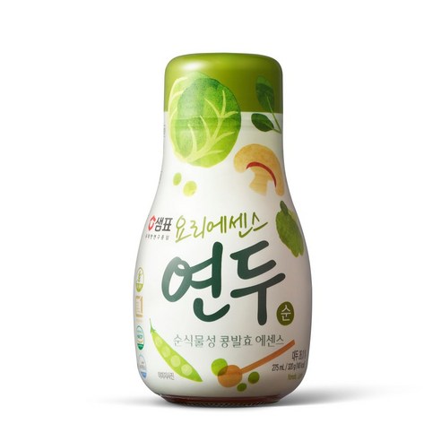 샘표 요리에센스 연두 순맛