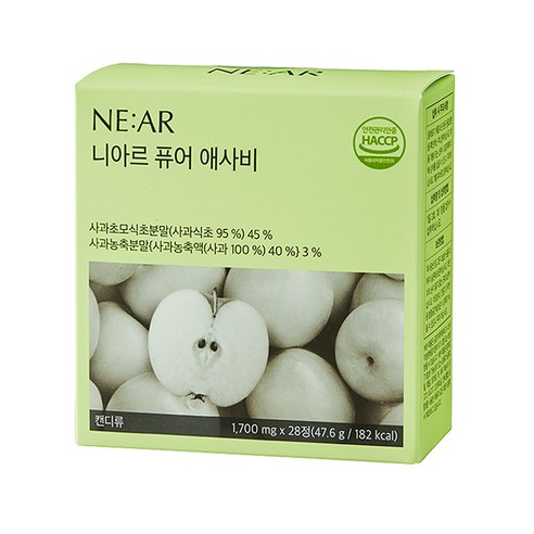 니아르 퓨어 애사비
