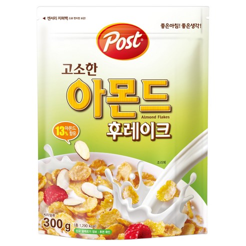 포스트 아몬드 후레이크