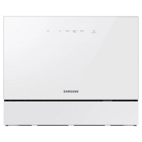 삼성전자 비스포크 식기세척기 카운터탑 6인용 DW30FB300CW0