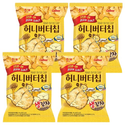 해태 허니버터칩