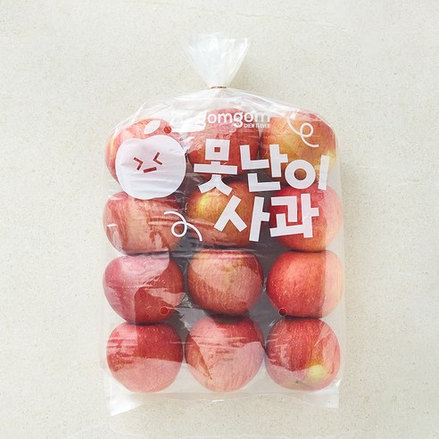 [로켓프레시] 당도선별 못난이 사과