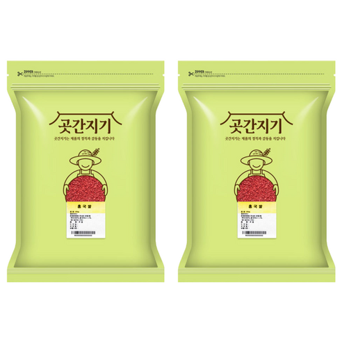 곳간지기 홍국쌀