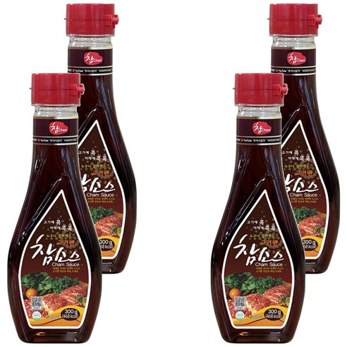 참 고기엔 참소스