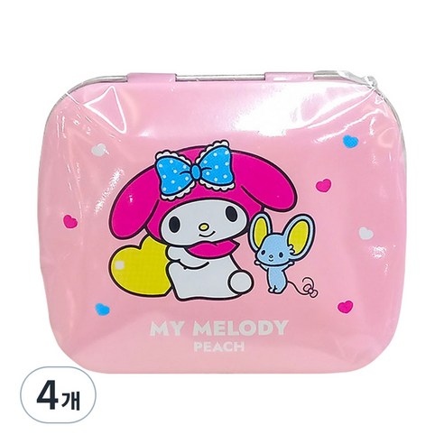아텍스 마이멜로디 캔디 복숭아향 무설탕 민트캔디