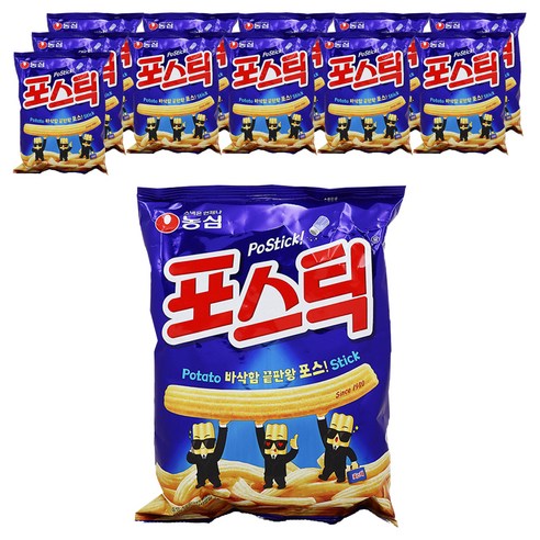 포스틱 과자
