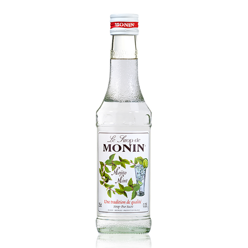 모닌 모히또 민트향 시럽
