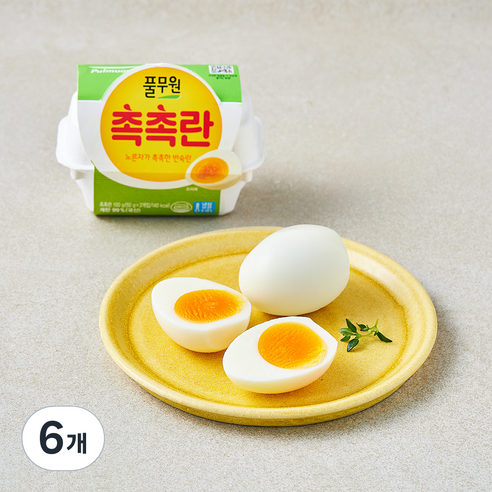 [로켓프레시] 풀무원 촉촉란 100g