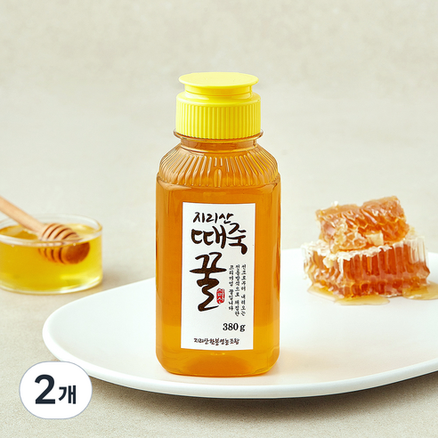 [로켓프레시] 지리산 때죽꿀