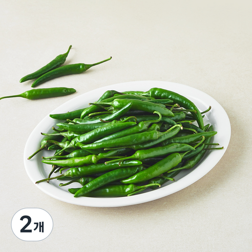 [로켓프레시] 못생겨도 맛있는 청양고추