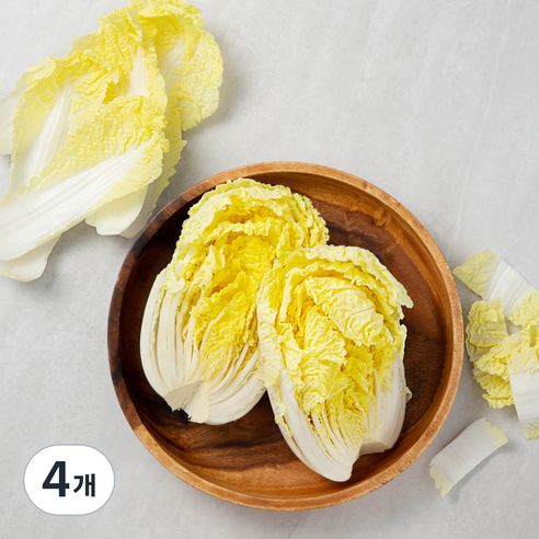 국내산 쌈용 맛배추