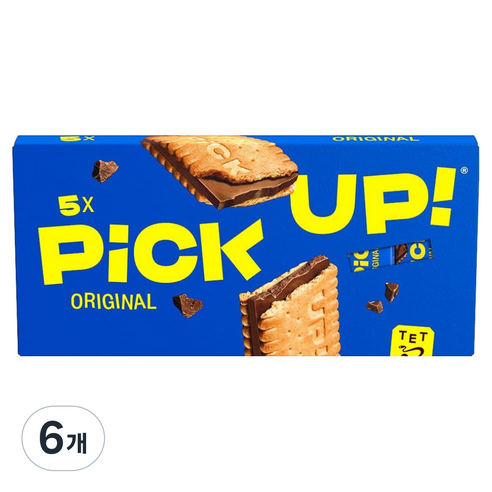 발센 픽업 초코 오리지널 5p