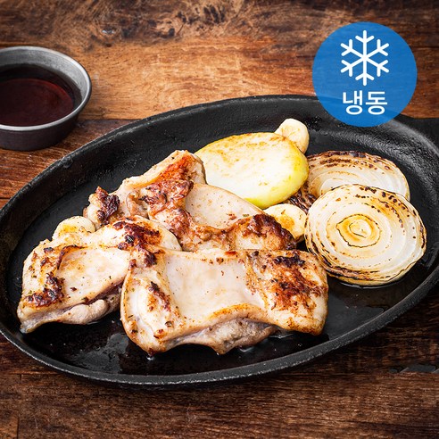 [로켓프레시] 하이마블 소막창 200g + 참간장 소스 30g 세트 (냉동)