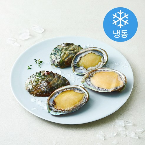 [로켓프레시] 완도맘 생전복 (냉동)