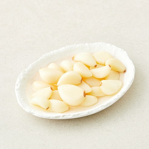 [로켓프레시] 천년의반찬 깐마늘지