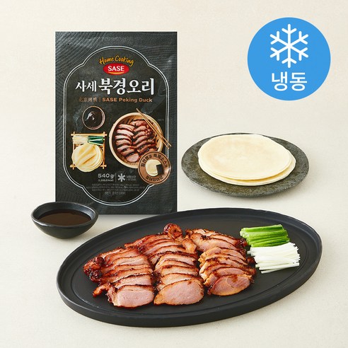 [로켓프레시] 사세 북경오리 (냉동)